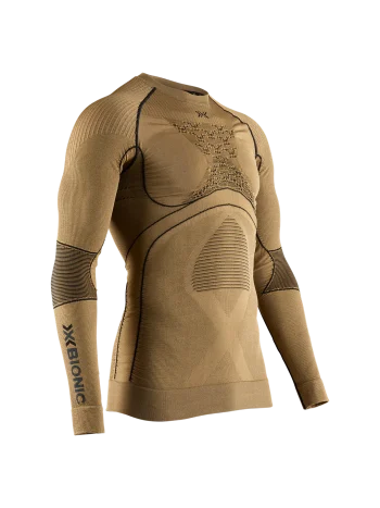 Верх мужской Термобелье X-BIONIC® RADIACTOR 4.0 PANTS Men, цвет золото RA-WTXXW19M-S001-M