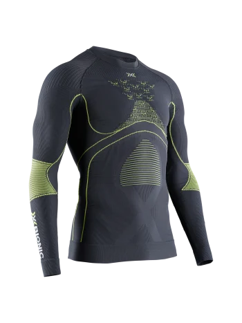 Термофутболка мужская X-BIONIC® ENERGY ACCUMULATOR 4.0 SHIRT ROUND NECK (разные цвета)