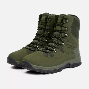 Ботинки треккинговые Defender 5173 Khaki (р-р 11(44)) (хаки) Finntrail