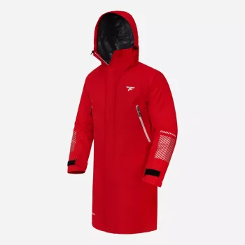 Плащ мужской Finntrail DryCoat 4020 Red (красный) — изображение 2