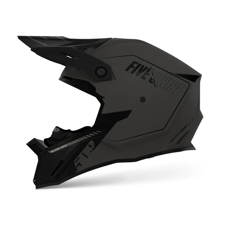 altitude-2-0-helmet_blackops.01 Шлем унисекс Altitude 2.0 Helmet 3XL Black Ops (черный) — изображение 1