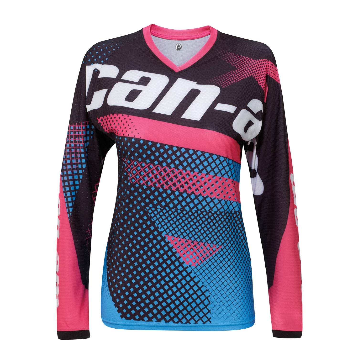 an-am-ladies-x-factor-jersey-36 Джемпер типа "Хоккейка" женский Can-Am Ladies’ X Factor Jersey — изображение 1