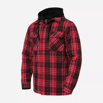 Куртка мужская утепленная Lumber 1324 Red Finntrail — изображение 2