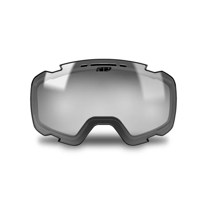aviator-2-0-s1-ignite-lens_chromemirroryellowtint.01 Линза 509 Aviator 2.0 S1 Flow с подогревом (Chrome Mirror Yellow Tint) — изображение 1