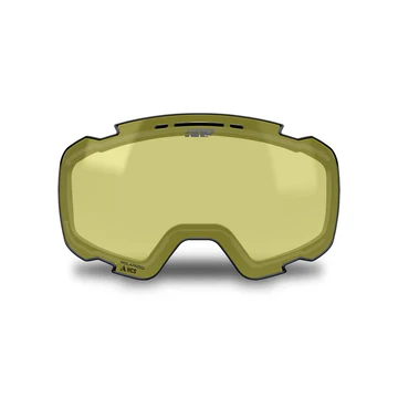 aviator-2-0-s1-ignite-lens_polarizedyellowhcstint.01 Линза 509 Aviator 2.0 S1 Flow с подогревом (Поляризация, Polarized Yellow HCS Tint) — изображение 1