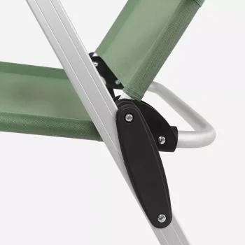 Стул кемпинговый Delta 1101 Green Finntrail (зеленый) — изображение 3