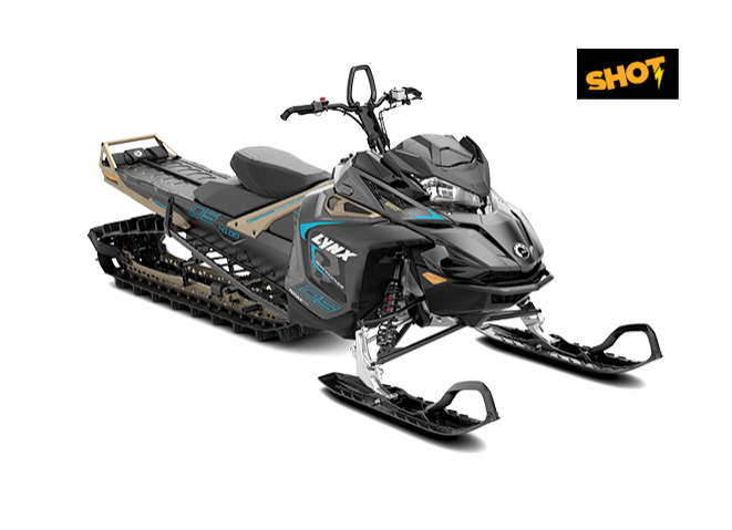 boondocker-ds-4100-850-e-tec-75mm-shot 2018 BoonDocker DS 4100 850 E-TEC 75mm SHOT — изображение 1