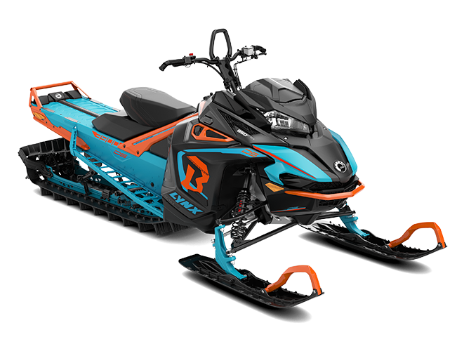 boondocker-ds-4100-850-e-tec-shot 2020 Boondocker DS 4100 850 E-TEC SHOT — изображение 1