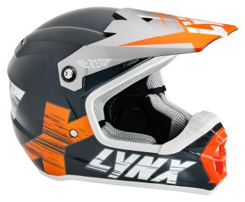 шлем Peak for Lynx Squadron helmet Orange — изображение 2