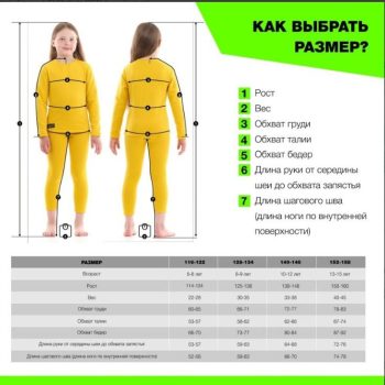 Подростковый комплект дождевой (куртка, брюки) EVO for TEEN (мембрана) DF/F7 — изображение 4