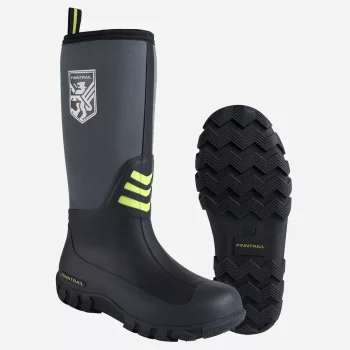 Сапоги унисекс FINNTRAIL OUTLANDER с усилением 7516 ( Khaki, Yellow, CamoShadowBlack, CamoShadowGreen) — изображение 4