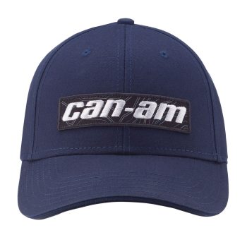 Кепка мужская Can-Am Curved Cap Patch — изображение 2
