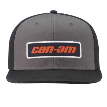 Кепка мужская Can-Am Flat Cap Patch