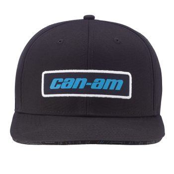 Кепка мужская Can-Am Flat Cap Patch — изображение 2