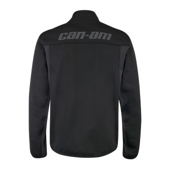 Кофта мужская ветрозащитная Can-Am Full-Throttle Windproof Jacket — изображение 2