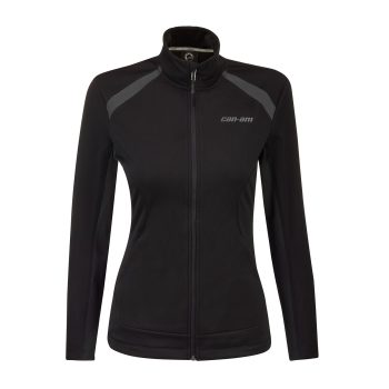 Кофта женская ветрозащитная Can-Am Full-Throttle Windproof Jacket — изображение 2