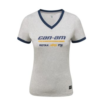 Футболка женская CAN-AM Ladies' Corpo T-Shirt