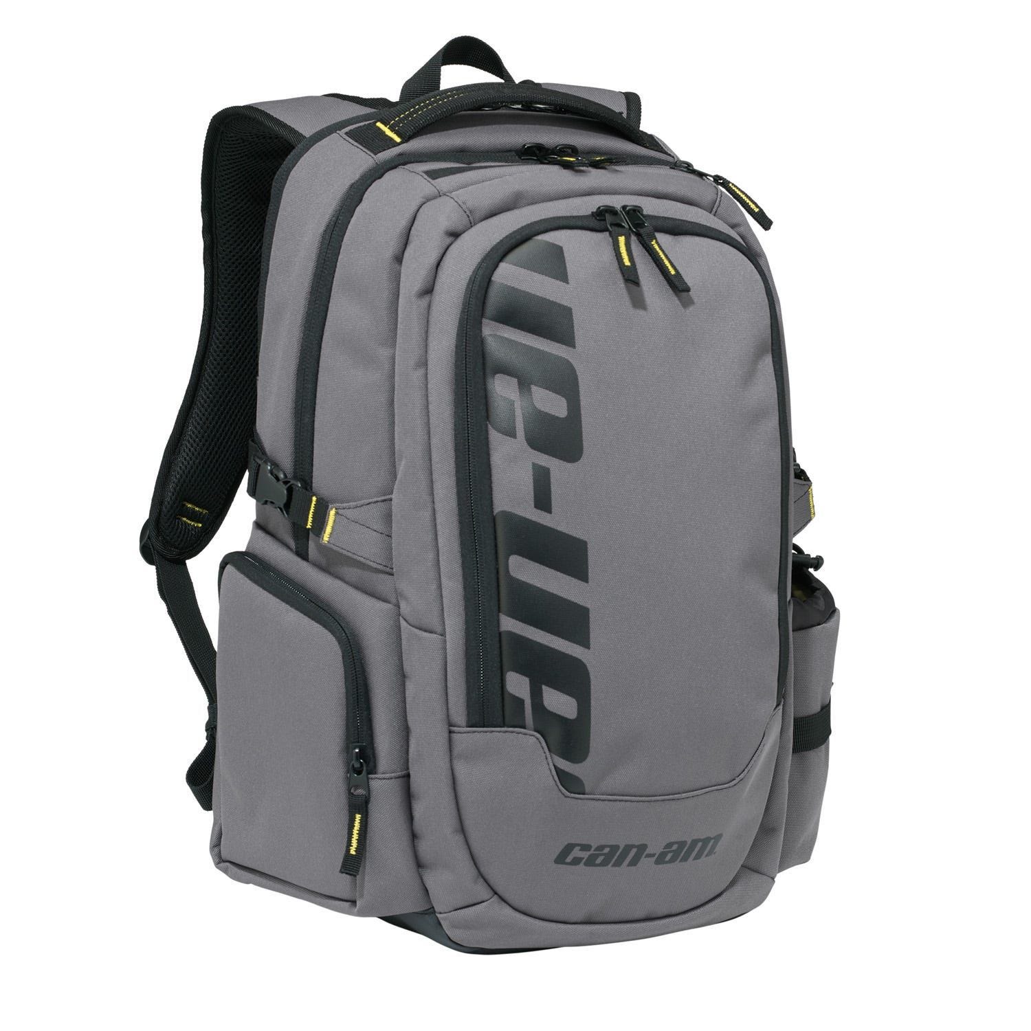 can-am-laptop-backpack-469318_charcoal_grey Рюкзак для ноутбука Can-Am — изображение 1