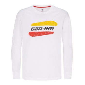 Футболка мужская Can-Am Long Sleeve Original Tee — изображение 2