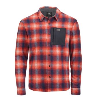 Рубашка мужская Can-Am Lowside Overshirt — изображение 2
