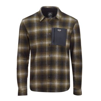 Рубашка мужская Can-Am Lowside Overshirt