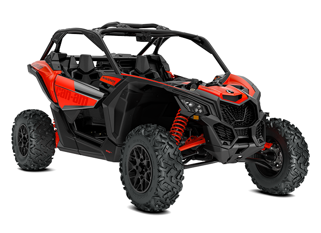 can-am-maverick-ds-turbo-r-2021 Can-Am Maverick DS Turbo R — изображение 1