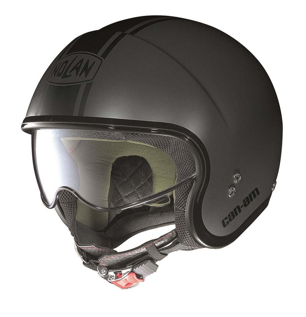 can-am-n21-open-face-1 Шлем для катания на квадроциклах (унисекс) CAN-AM N21 OPEN FACE — изображение 1