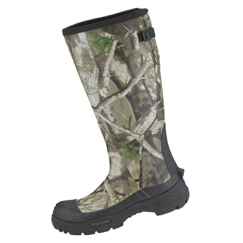 can-am-neoprene-mud-boots-1-1 Резиновые сапоги Can-Am Neoprene Mud Boots Camo — изображение 1