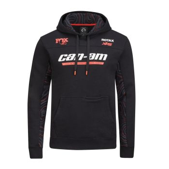 Пуловер с капюшоном мужской Can-Am Overland Pullover Hoodie — изображение 2