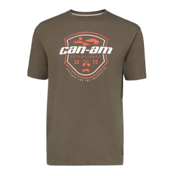 Футболка мужская CAN-AM Prepper T-Shirt — изображение 2