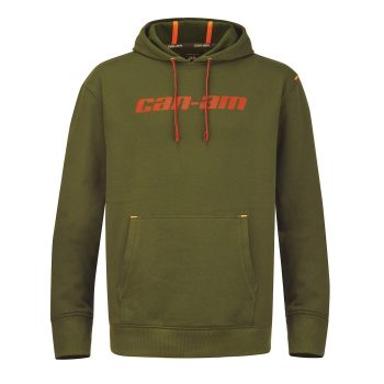 Пуловер с капюшоном мужской Can-Am Pullover Hoodie — изображение 2
