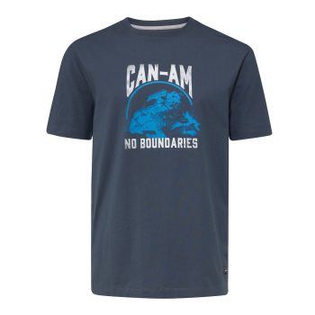 Футболка мужская CAN-AM Rover T-Shirt — изображение 2
