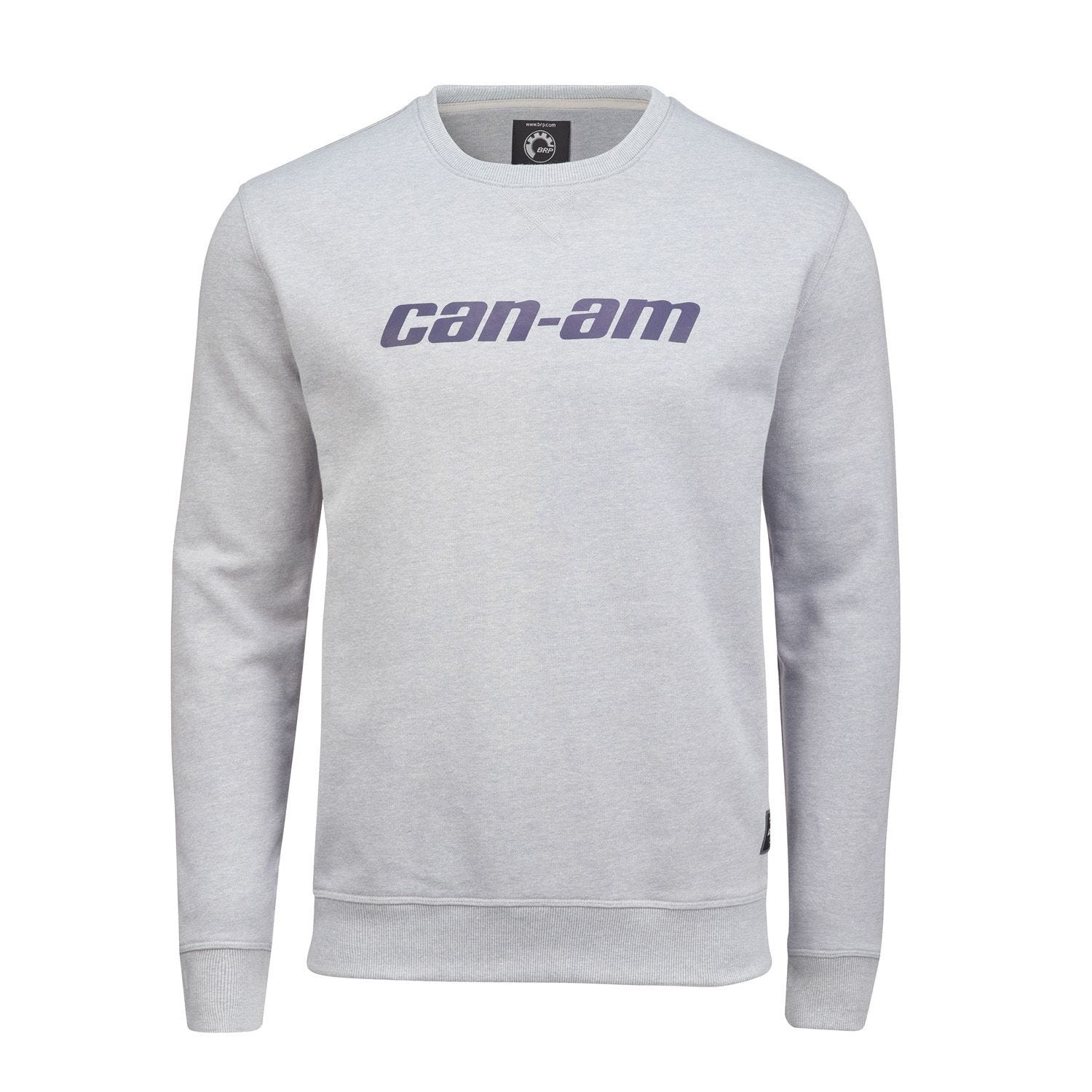 can-am-signature-crew-fleece-454474_27 Свитер мужской Can-Am Signature Crew Fleece — изображение 1