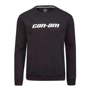 Свитер мужской Can-Am Signature Crew Fleece — изображение 2