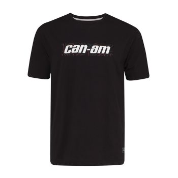 Футболка мужская CAN-AM Stamped T-Shirt — изображение 2