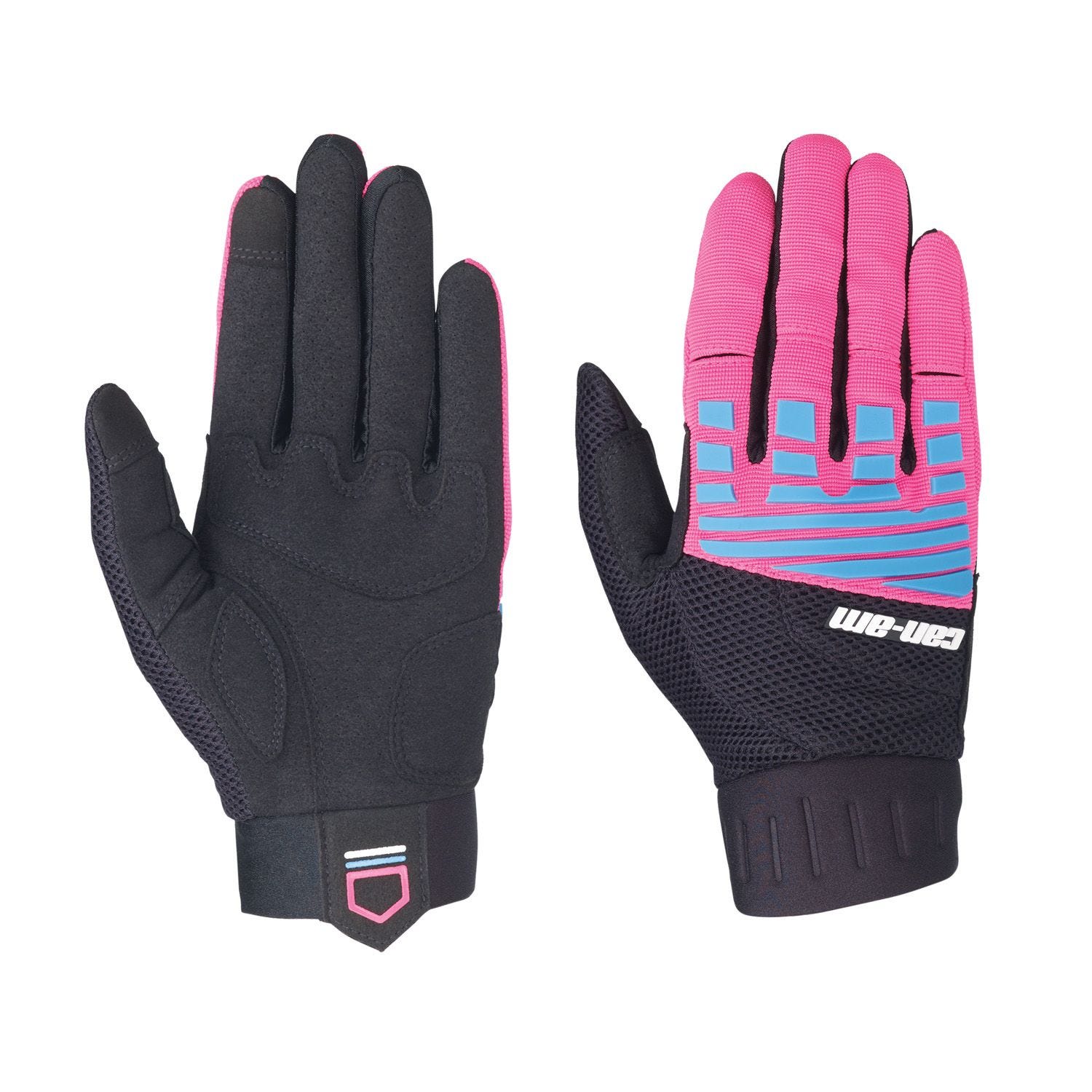 can-am-steer-gloves-1 Перчатки унисекс Can-Am Steer Gloves — изображение 1
