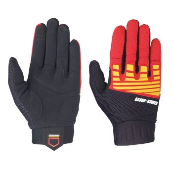Перчатки унисекс Can-Am Steer Gloves — изображение 3