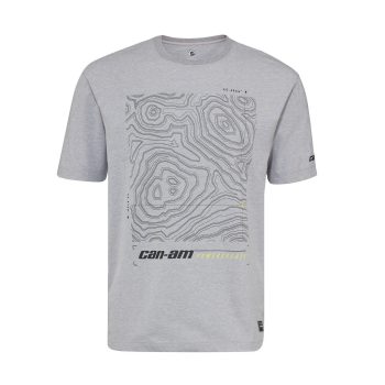 Футболка мужская CAN-AM Triangulate T-Shirt