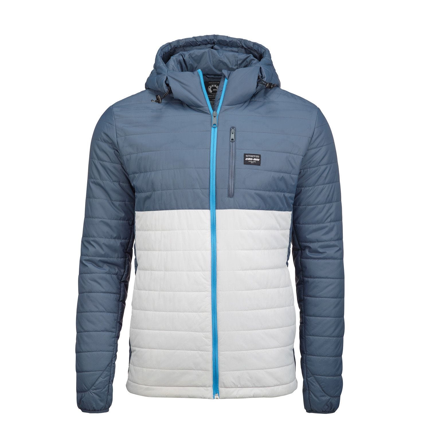 can-am-vector-insulator-puffer-jacket-80 Куртка мужская Can-Am Vector Insulator Puffer Jacket — изображение 1