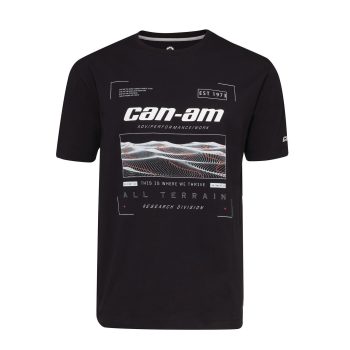 Футболка мужская CAN-AM Warpath T-Shirt — изображение 2