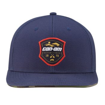 Кепка мужская Can-Am Woodsman Flat Cap — изображение 2