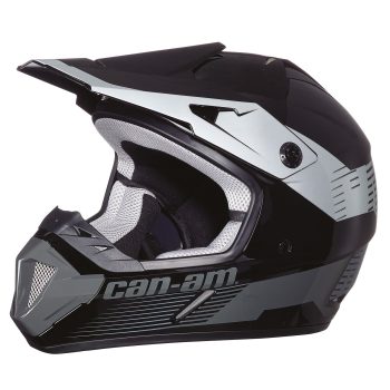 Шлем защитный унисекс Can-Am XC-4 Cross Team Helmet — изображение 2