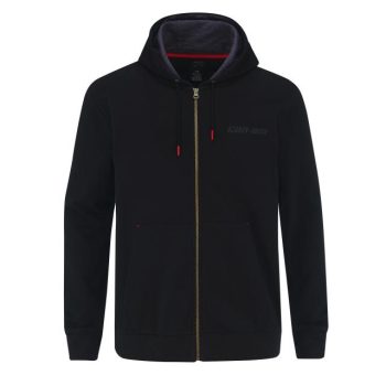 Мужская кофта с капюшоном Zipped Hoodie — изображение 2