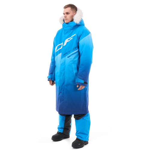 ccb0w2unu77tgu2blzwqjch9wmcpv4fb Плащ зимний RACE COAT WINTER SUNSET Man Blue (L) — изображение 1