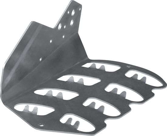 chassis-reinforcement-kit Комплект элементов усиления рамы (алюминий) — изображение 1
