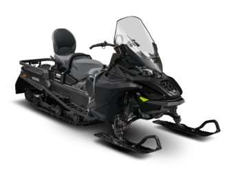 Snowcross 800 WT - Черный