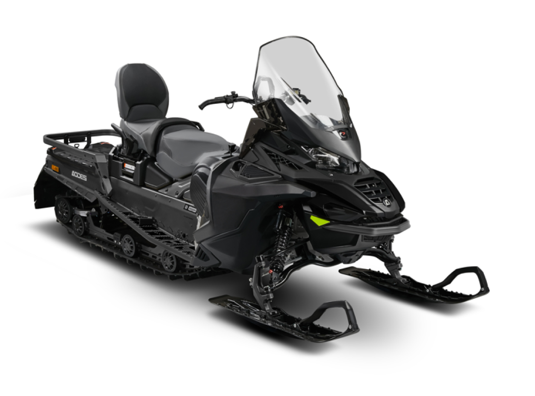 che Snowcross 800 WT - Черный — изображение 1