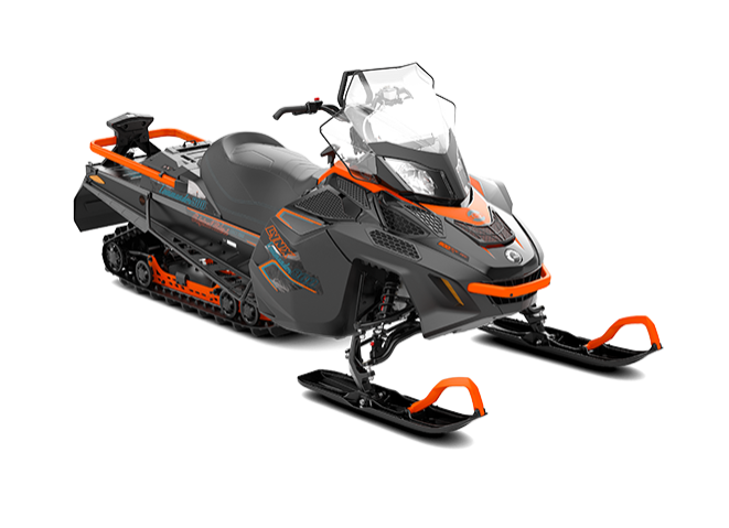 commander-800r-e-tec 2018 Commander 800R E-TEC — изображение 1