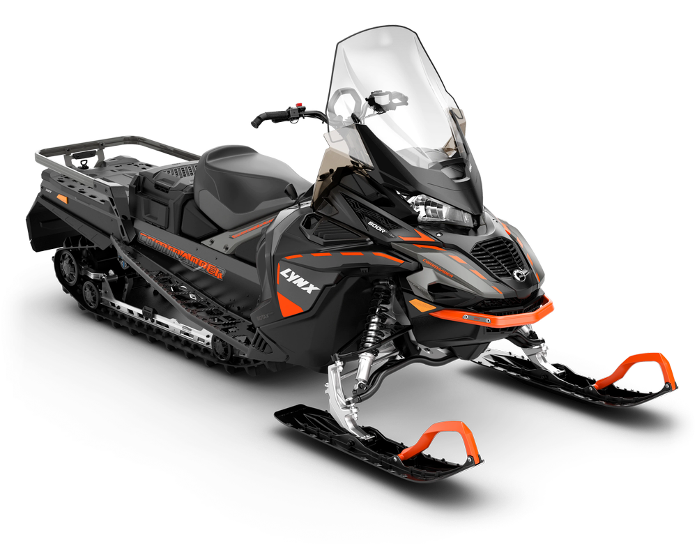 commander-900-ace-turbo-650w-es-2021 Commander 900 ACE Turbo — изображение 1