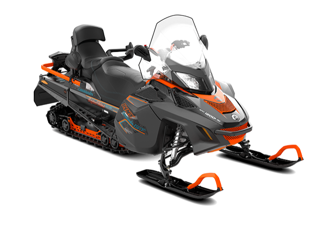commander-gt-900-ace-comfort 2018 Commander GT 900 ACE Comfort — изображение 1
